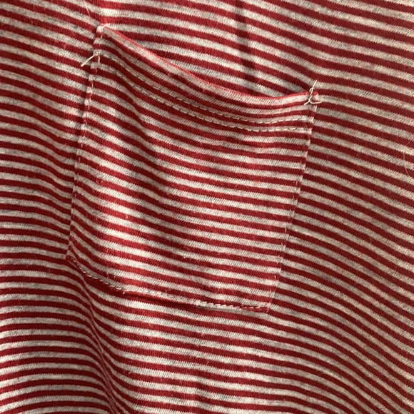 Striped shirt oversized medium - Picture 3 of 5